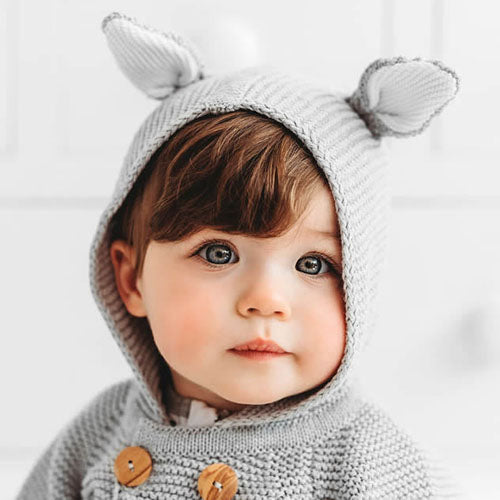 KIT & KIN(キットアンドキン)|オーガニックコットンのニットカーディガン