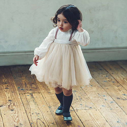 MARLMARL(マールマール)|シャーリングブラウス