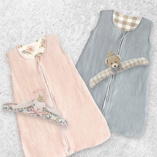 MON AMI(モナミ)|スリーパー+ハンガーセット