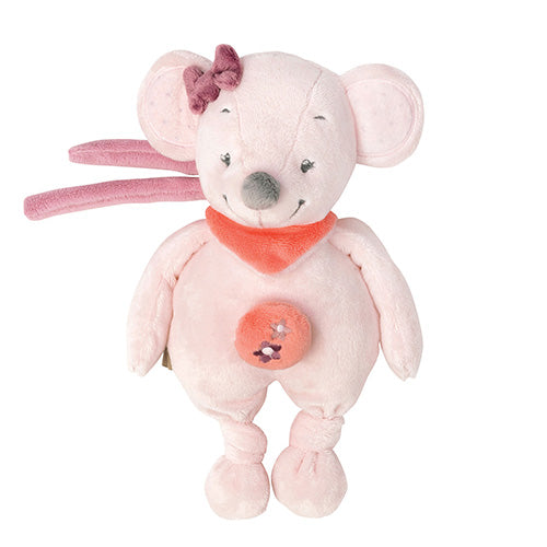 nattou(ナチュー)|ミュージカルトイ Adele & Valentine(アデル&バレンティン)