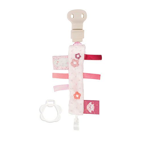 nattou(ナチュー)|おしゃぶりホルダー Adele & Valentine(アデル&バレンティン)