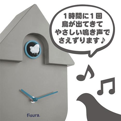 Fisura(フィスラ)|カッコークロック
