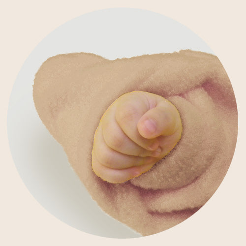 タッペンスアンドクランブル|星型アフガンスターラップ【送料無料】