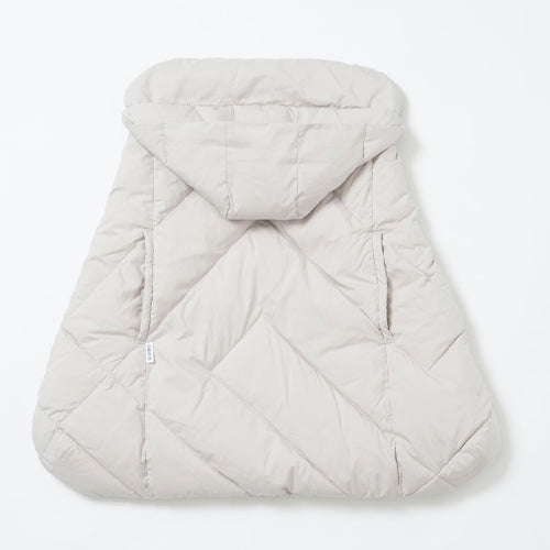 KWD(ケーダブルディー)|ベビーダウンケープ
