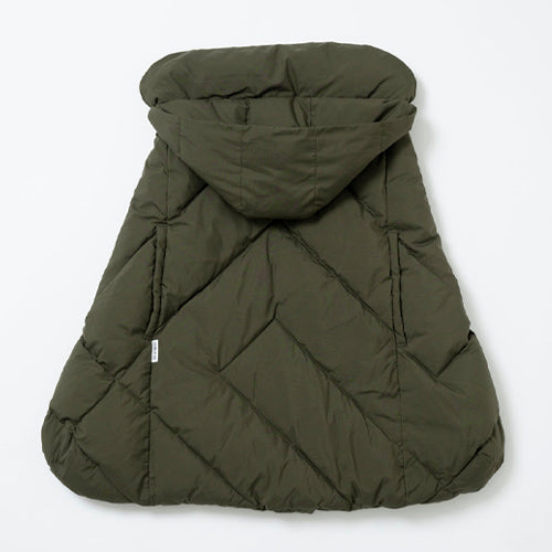 KWD(ケーダブルディー)|ベビーダウンケープ