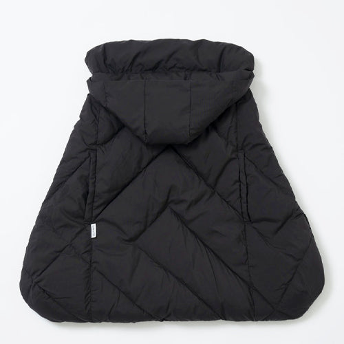 KWD(ケーダブルディー)|ベビーダウンケープ