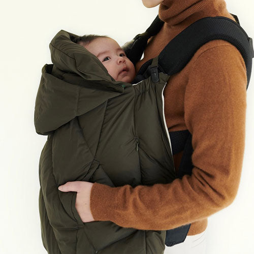 KWD(ケーダブルディー)|ベビーダウンケープ