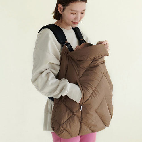 KWD(ケーダブルディー)|ベビーダウンケープ