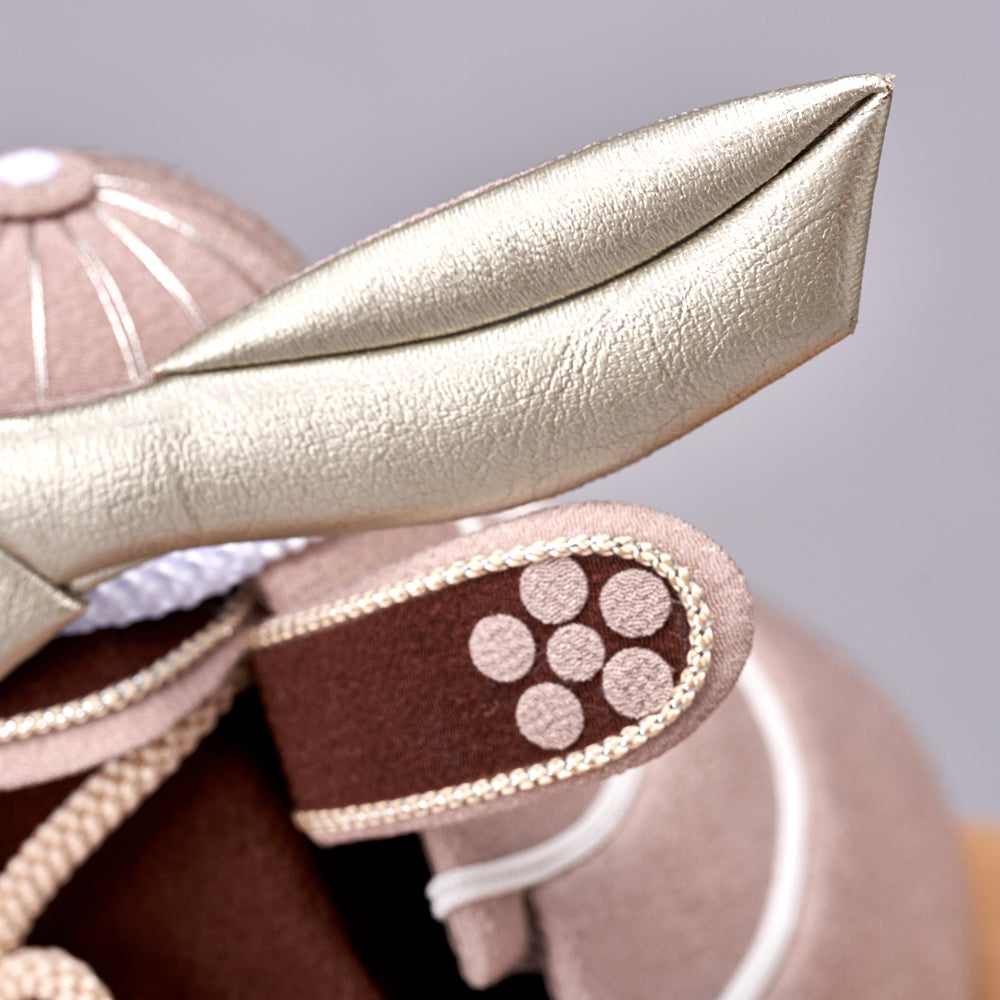 五月人形・兜飾り 美奏 ひいろ (飛色) cuna select限定