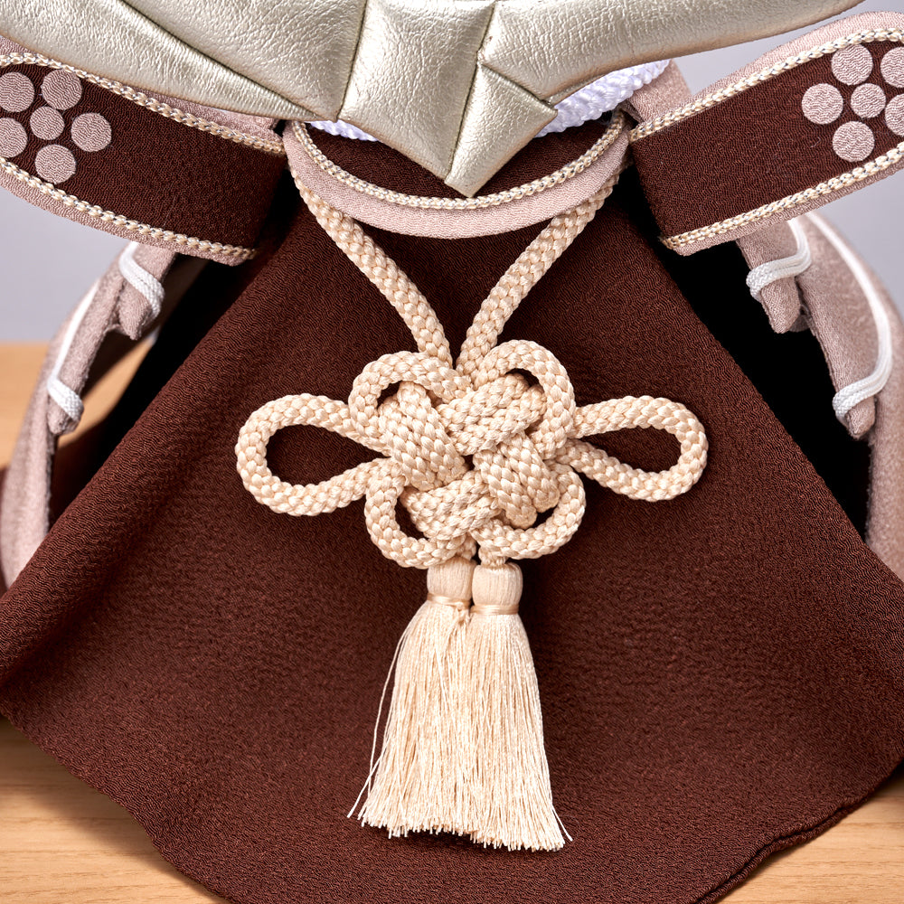 五月人形・兜飾り 美奏 ひいろ (飛色) cuna select限定