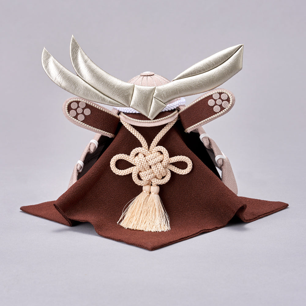 五月人形・兜飾り 美奏 ひいろ (飛色) cuna select限定