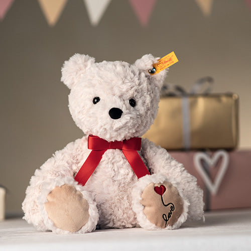 Steiff(シュタイフ)|カドリーフレンズ テディベアのジミー|