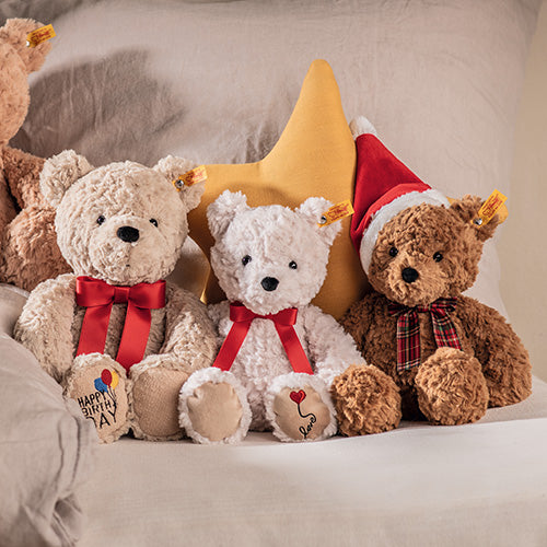 Steiff(シュタイフ)|カドリーフレンズ テディベアのジミー|