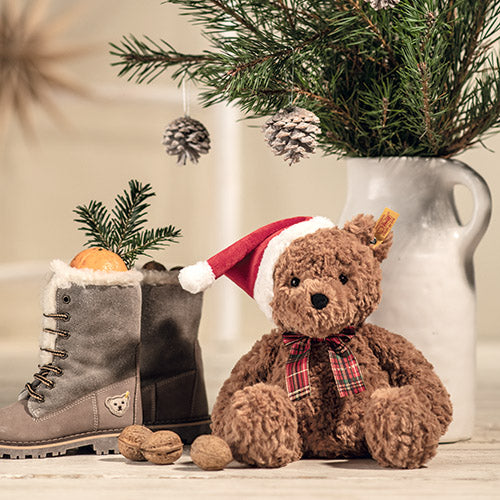 Steiff(シュタイフ)|カドリーフレンズ テディベアのジミー|