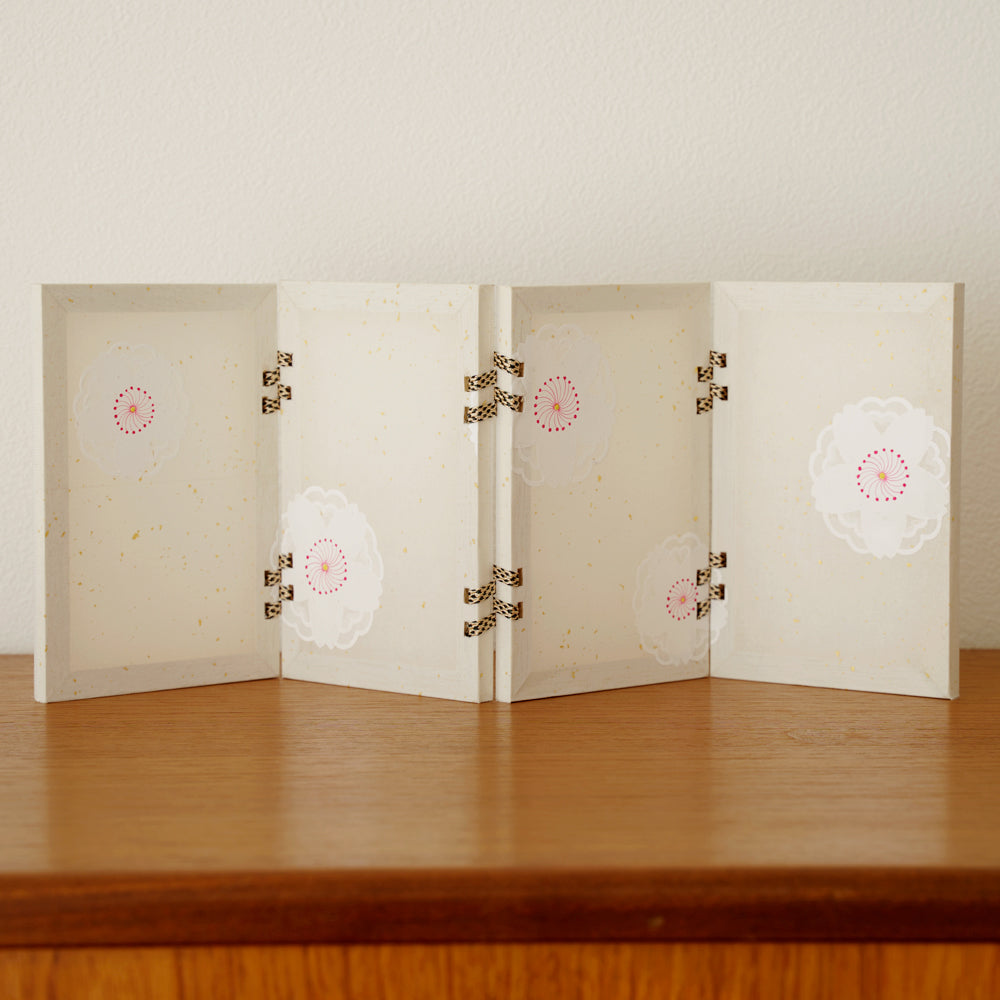 雛人形 HARUHINA (はるひな)木目込み ひな人形 みちとせ cuna select限定