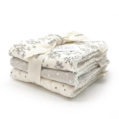 Babyshower(ベビーシャワー)|MINI TOWEL 3 SET(ミニタオル)