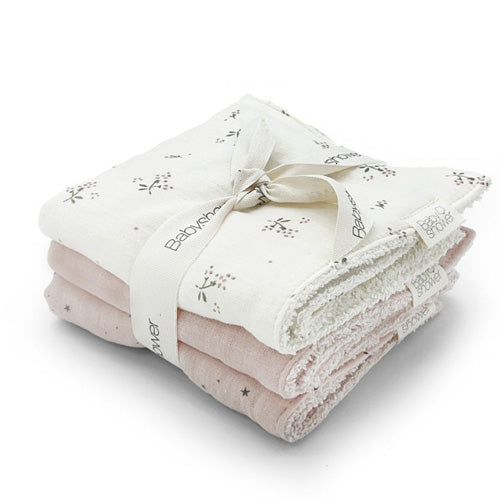 Babyshower(ベビーシャワー)|MINI TOWEL 3 SET(ミニタオル)