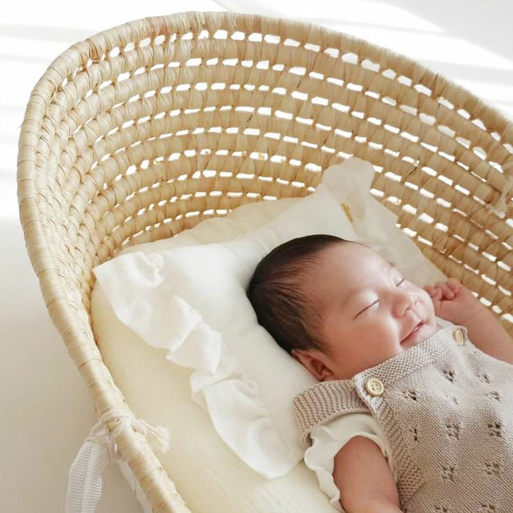 niva(ニヴァ)|コットンリネン授乳枕