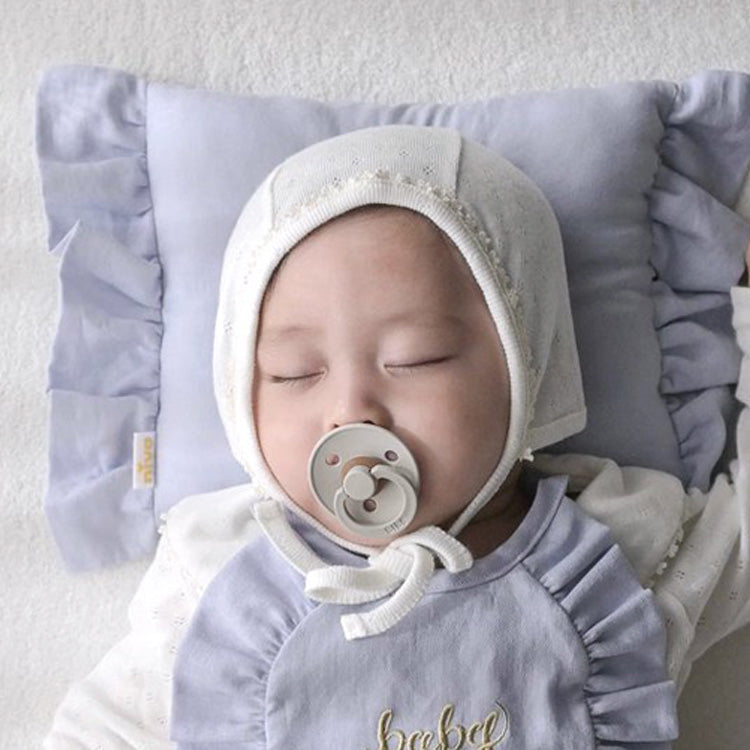 niva(ニヴァ)|コットンリネン授乳枕