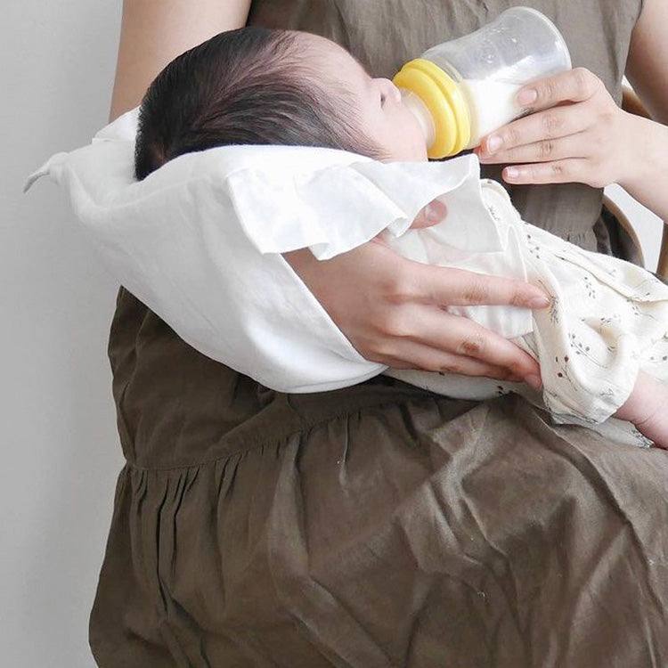 niva(ニヴァ)|コットンリネン授乳枕