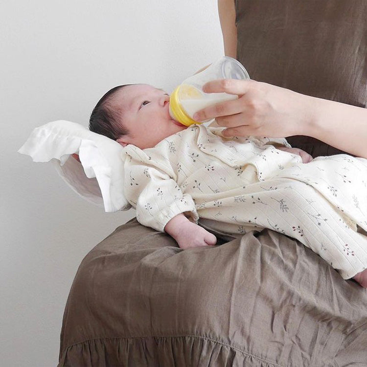 niva(ニヴァ)|コットンリネン授乳枕