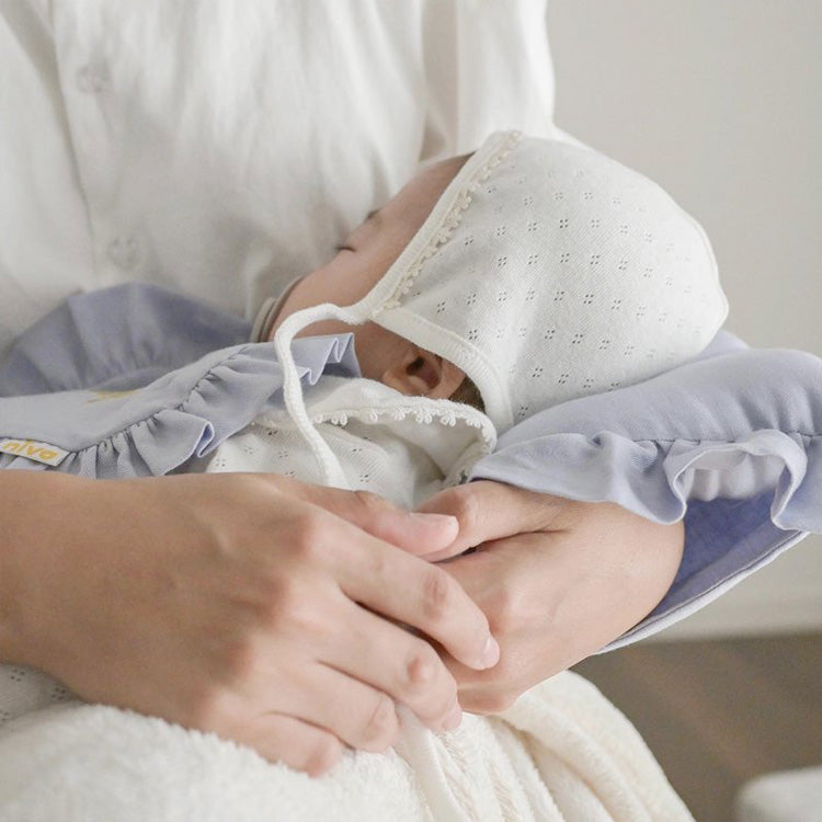 niva(ニヴァ)|コットンリネン授乳枕