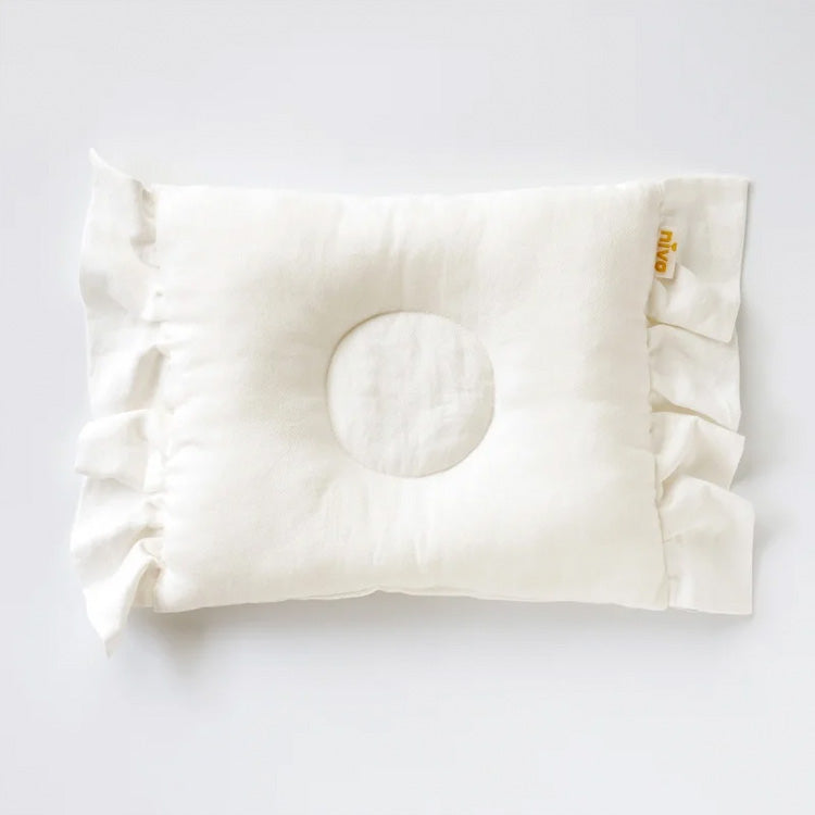 niva(ニヴァ)|コットンリネン授乳枕