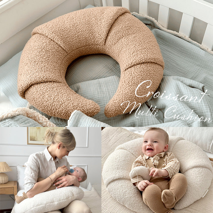 cotton&sweets(コットンアンドスイーツ)|クロワッサン マルチピロー