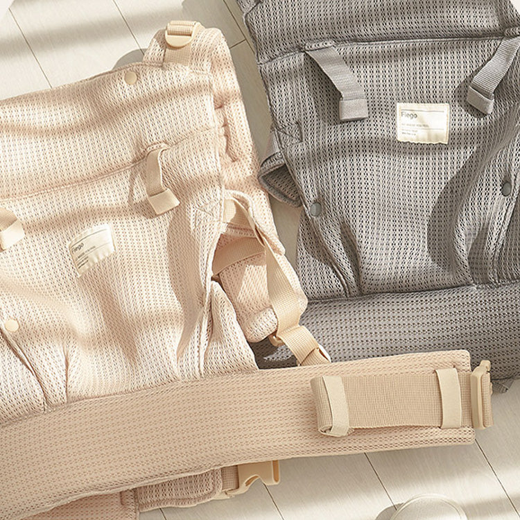 Fiego(フィーゴ) | 軽量ベビーキャリア(抱っこ紐)