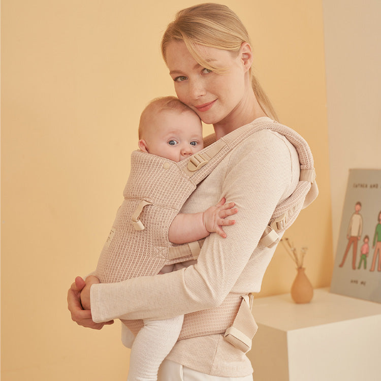 Fiego(フィーゴ) | 軽量ベビーキャリア(抱っこ紐)