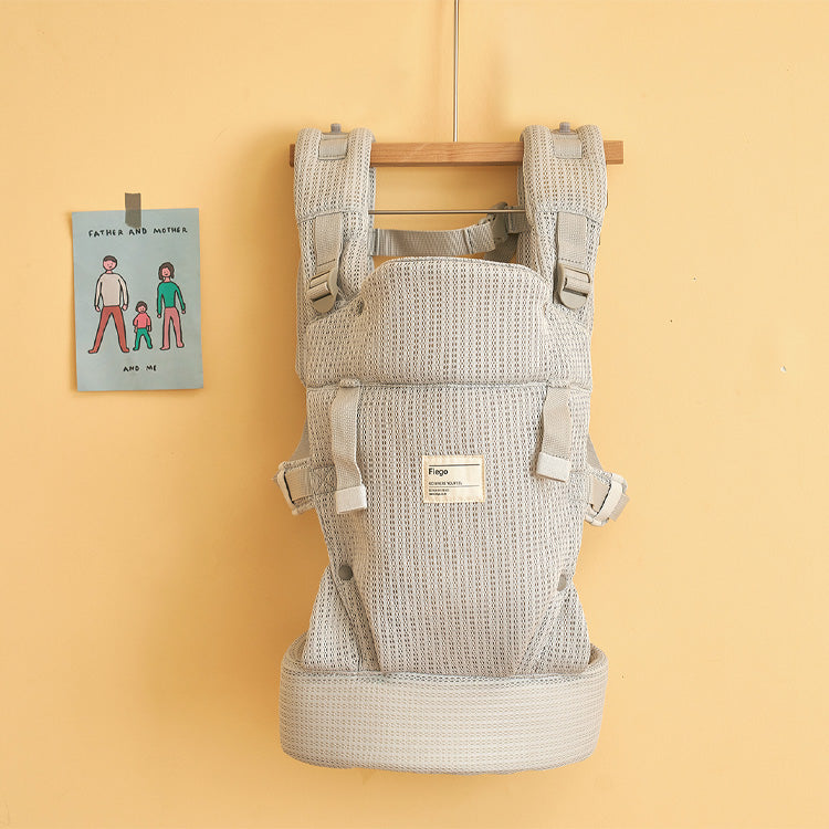 Fiego(フィーゴ) | 軽量ベビーキャリア(抱っこ紐)