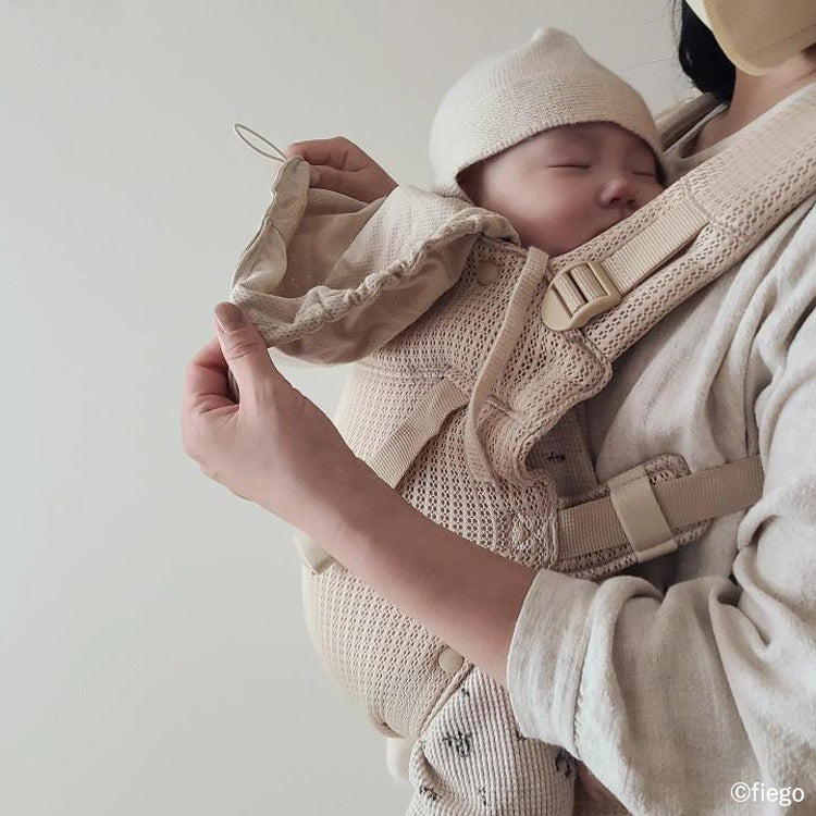 Fiego(フィーゴ) | 軽量ベビーキャリア(抱っこ紐)
