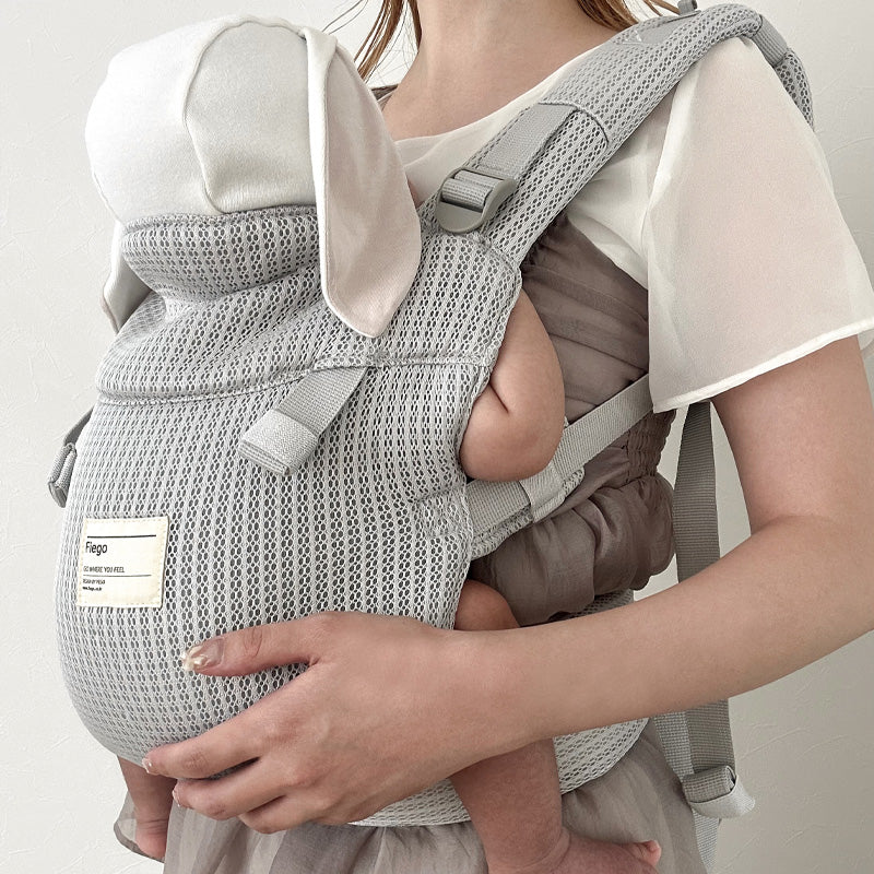 Fiego(フィーゴ) | 軽量ベビーキャリア(抱っこ紐)