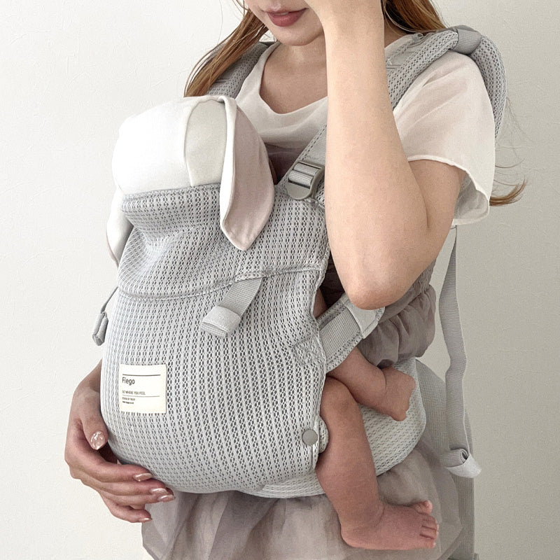 Fiego(フィーゴ) | 軽量ベビーキャリア(抱っこ紐)