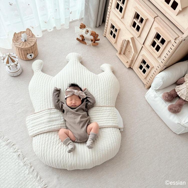 Essian(エシアン) | はき戻し防止 キルトクッション