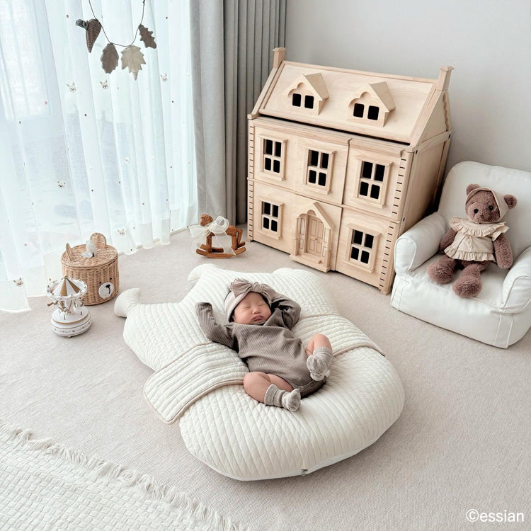 Essian(エシアン) | はき戻し防止 キルトクッション