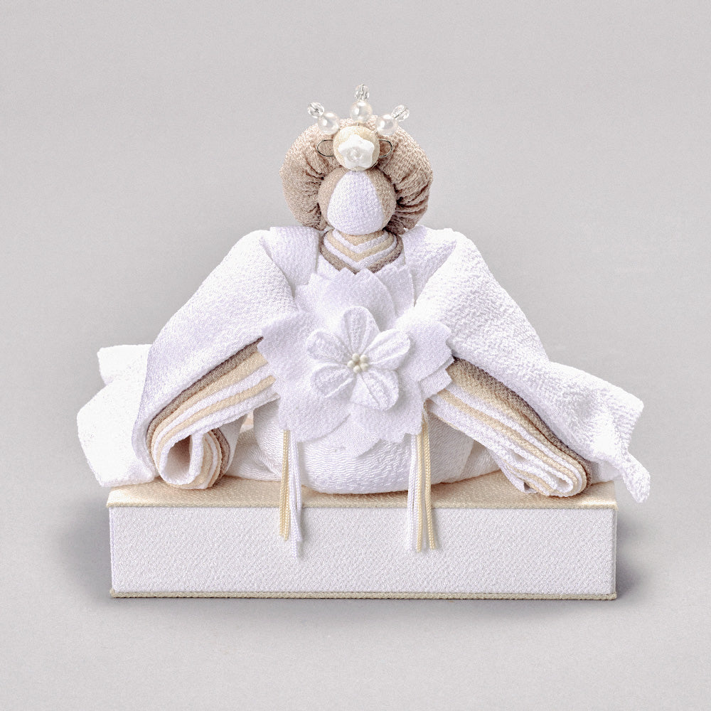 雛人形 美奏 あわいろ クラシック cuna select限定 雛揃 淡色