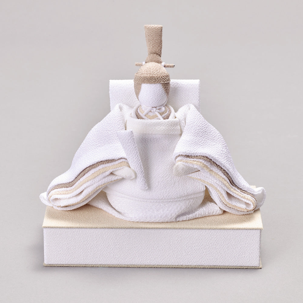 雛人形 美奏 あわいろ クラシック cuna select限定 雛揃 淡色