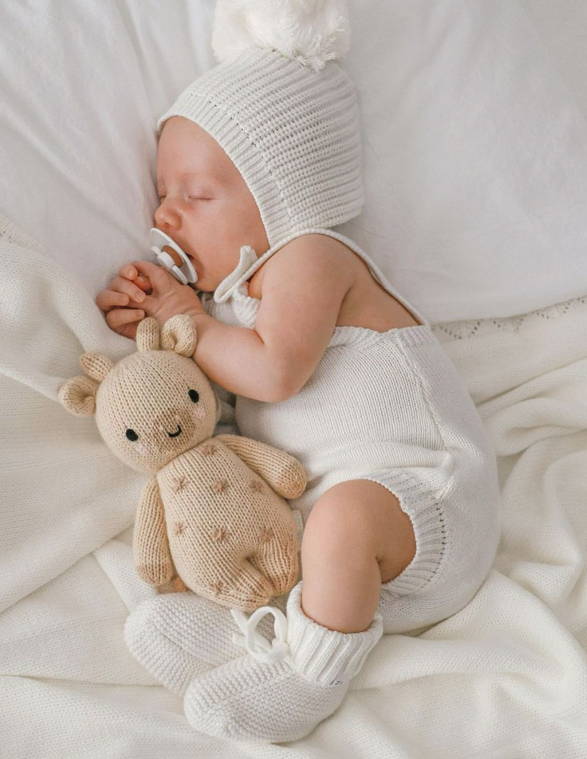 cuddle + kind(カドルアンドカインド)|ぬいぐるみ ベビーアニマルコレクション