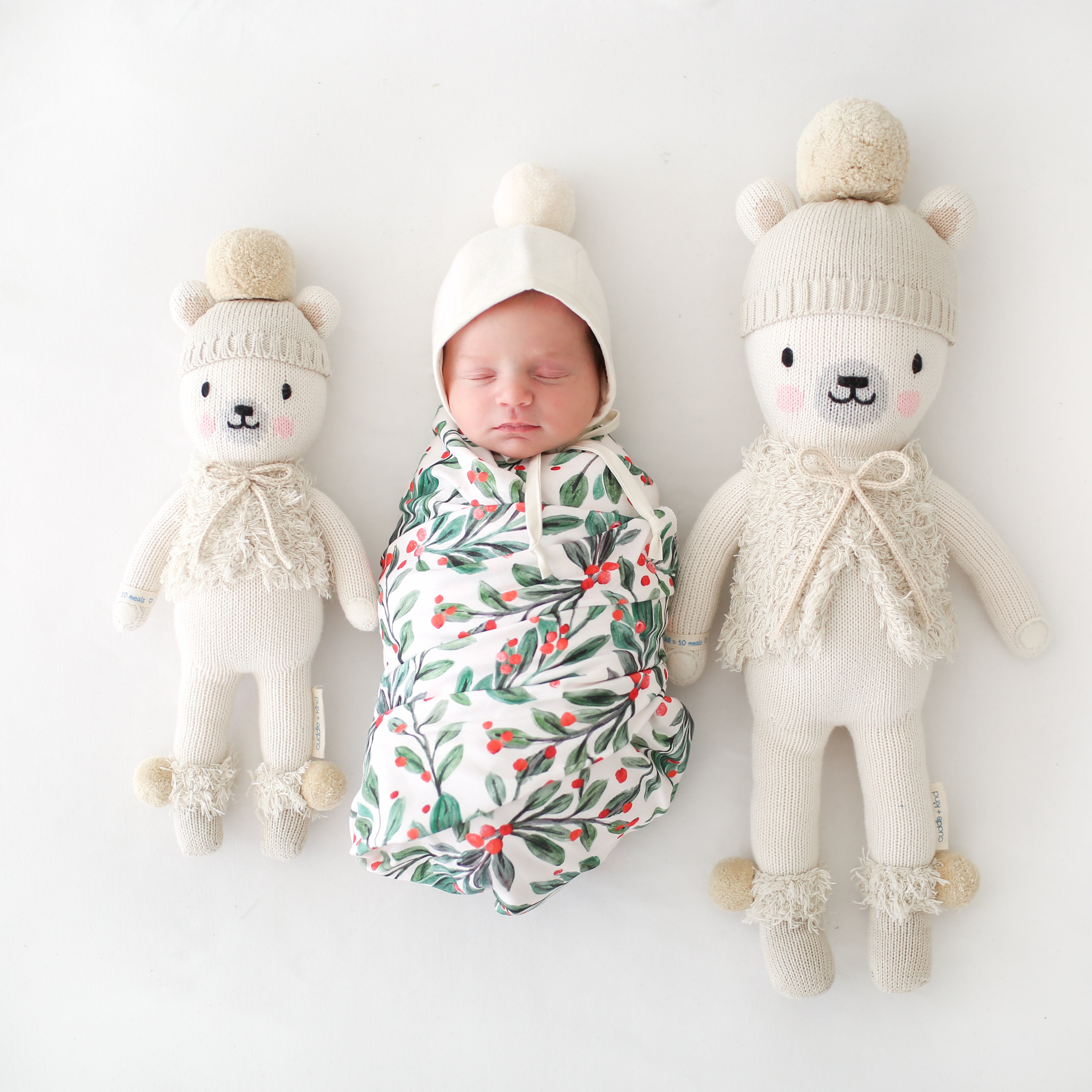カドルアンドカインド ぬいぐるみ(cuddle + kind) シグネチャーコレクション