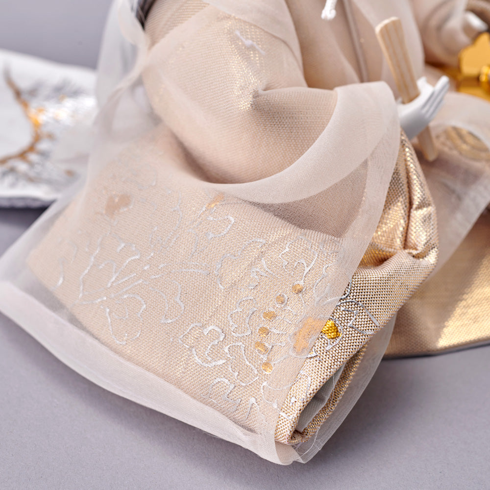 雛人形 白音 雛重(ひなえ) 京人形 み彌け×cuna selectオリジナル 京雛