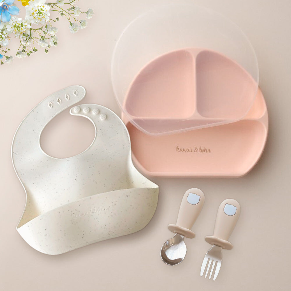 kawaii&born|スプーン&フォークセット