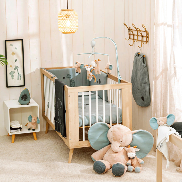 nattou(ナチュー)|ミュージカル モビール LUNA & AXEL