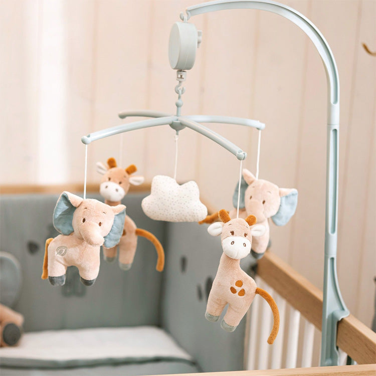 nattou(ナチュー)|ミュージカル モビール LUNA & AXEL