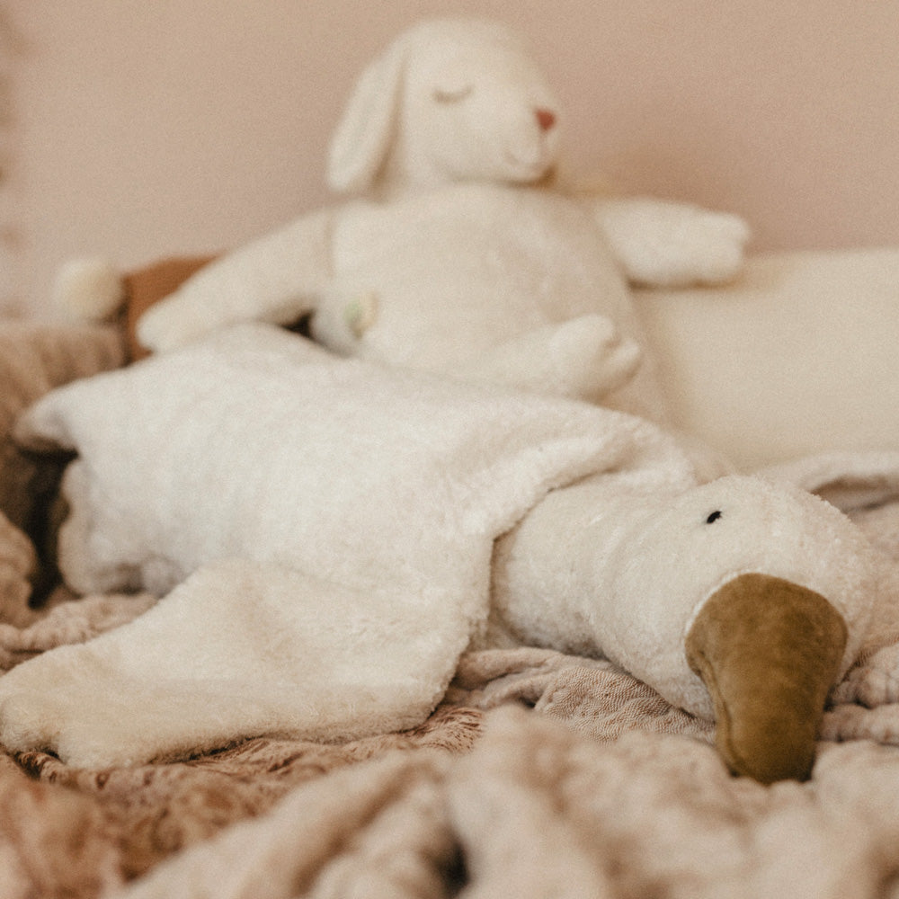 SENGER Naturwelt(ゼンガーナチュウェルト)|ぬいぐるみ カドリーアニマル グース(ガチョウ)