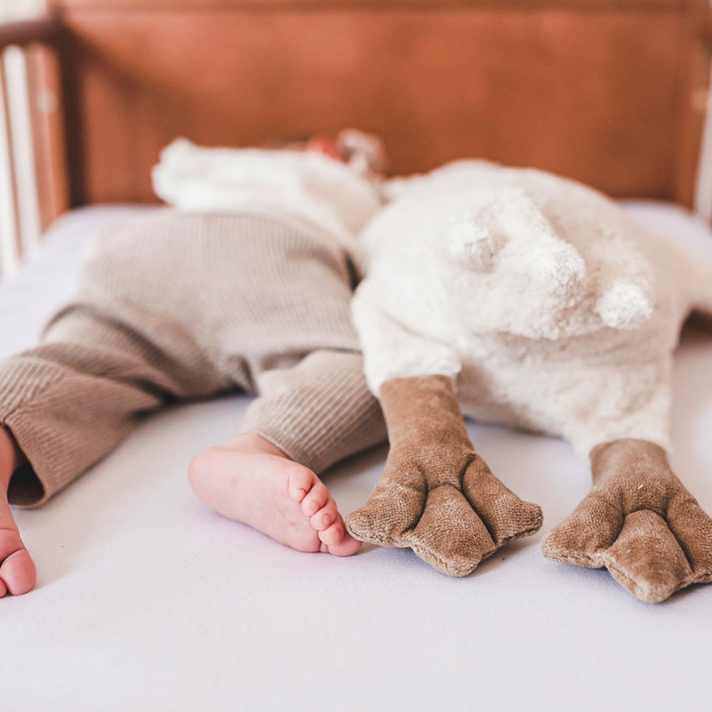 SENGER Naturwelt(ゼンガーナチュウェルト)|ぬいぐるみ カドリーアニマル グース(ガチョウ)