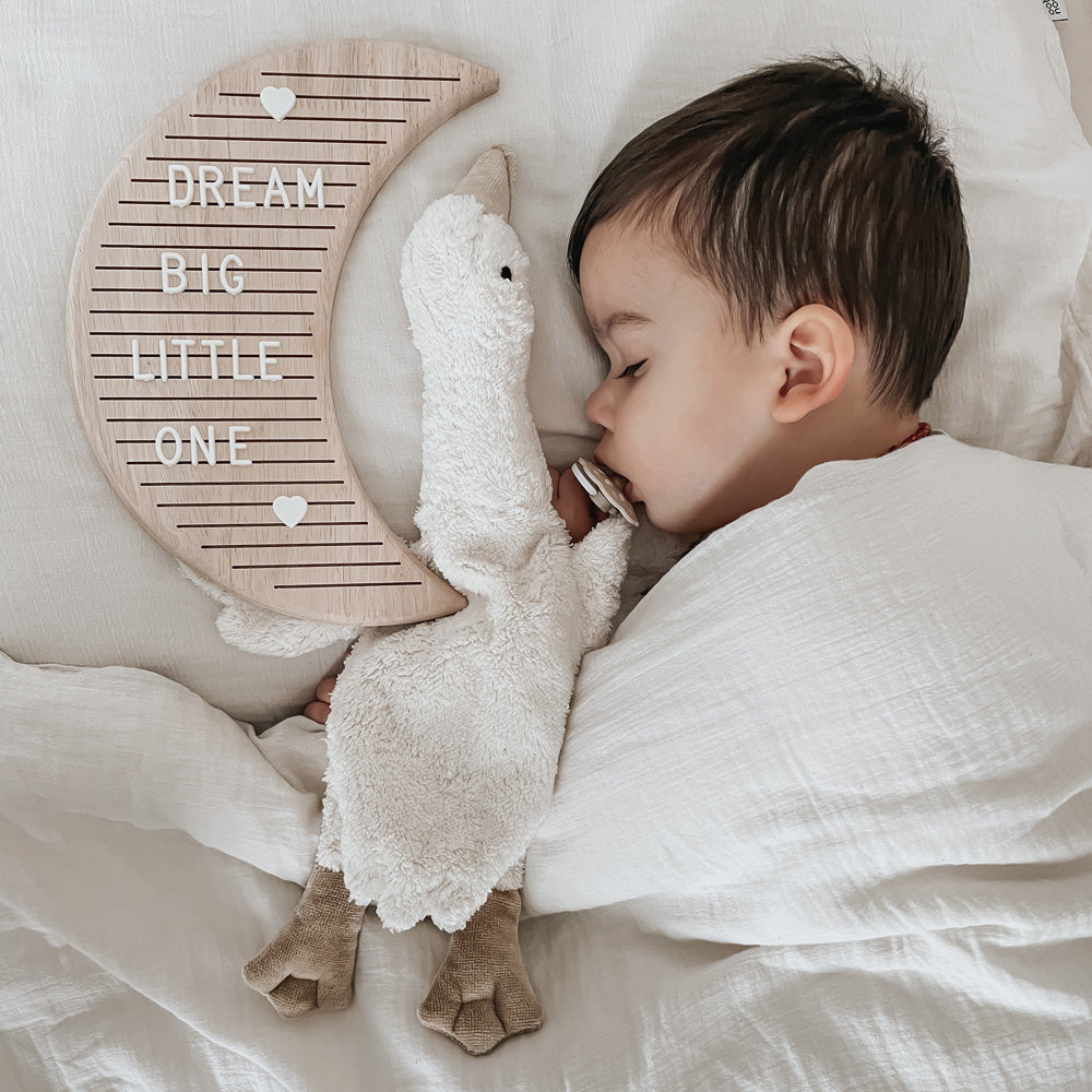 SENGER Naturwelt(ゼンガーナチュウェルト)|ぬいぐるみ カドリーアニマル グース(ガチョウ)