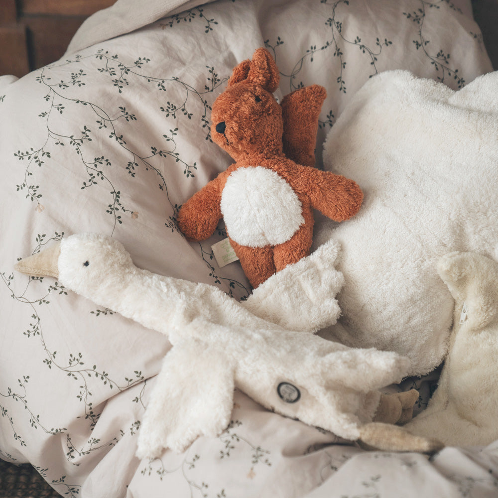 SENGER Naturwelt(ゼンガーナチュウェルト)|ぬいぐるみ カドリーアニマル グース(ガチョウ)