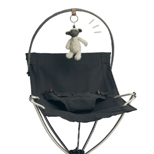 vaggaro(ヴァガロ)|持ち運びやすい折りたたみスリーウェイ ベビーチェア【 VERY掲載商品】【保証付き】