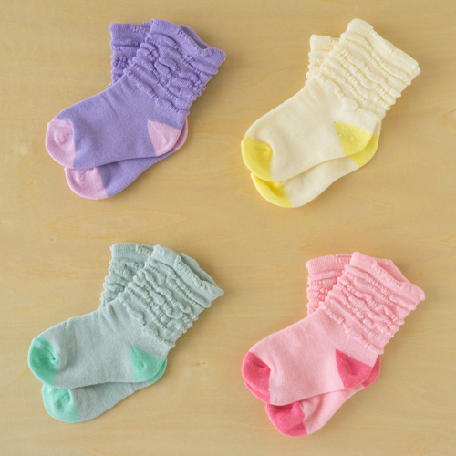 【Couverture】waffle socks[img01]